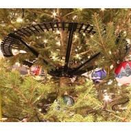 Tren C/soporte Para Arbol Nav