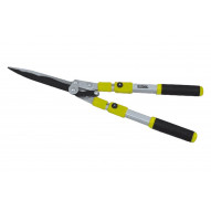 Tijera Cortasetos Mango Aluminio Telescopica 64,5 A 85 Cm