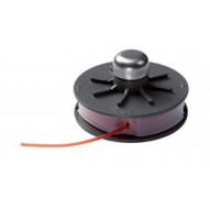 Carrete Recambio Hilo Nilon 6 M Para Cortabordes Powercut