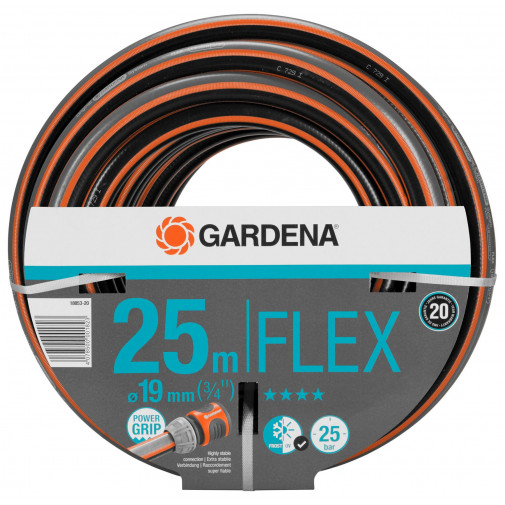 Manguera Flex Gardena Ø 19 Mm 25 M