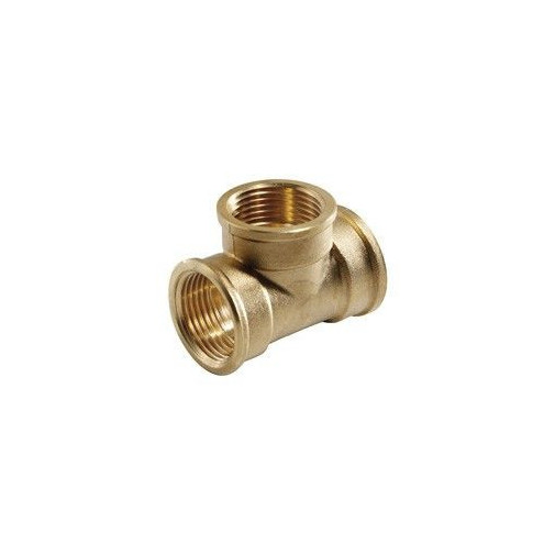 Conector Fontan En T H-h-h 1/2" Lat S&m