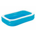 Piscina Infantil Hinchable Rectangular Azul 267x175x51 Cm