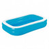 Piscina Infantil Hinchable Rectangular Azul 267x175x51 Cm