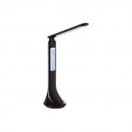 Flexo Sobremesa Led 280lm 4000k Negro 3.2 W