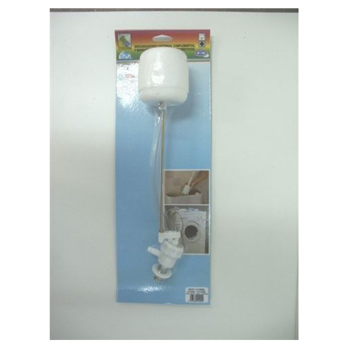 Valvula Fontan Grifo Cisterna 3/8" Alta Lat Lat S&m