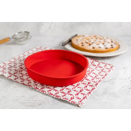 Molde Silicona Redondo 26 Cm