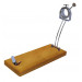 Jamonero Madera 37x16.5x36