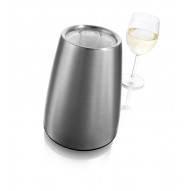 Cubitera Enfriador Vino Elegant Inox -