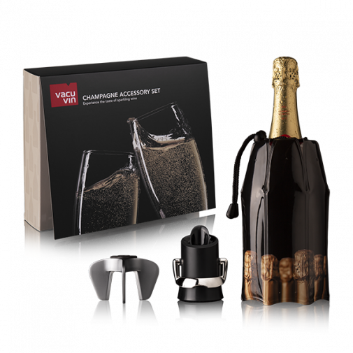 Set Champagne Accessory -
