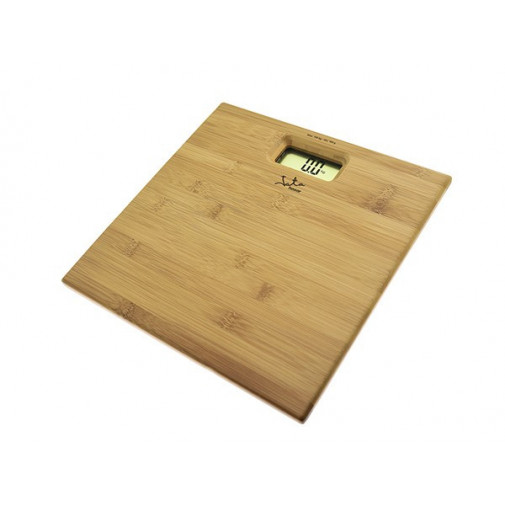 Bascula BaÑo Bambu 150 Kg