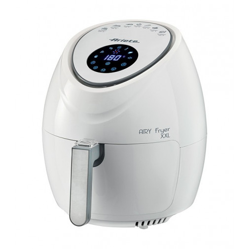 Freidora Aire Digital Blanca 5,5 L 1800 W