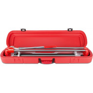 Cortador Const 51cm Azule. Man. Mal Star-51 Rubi