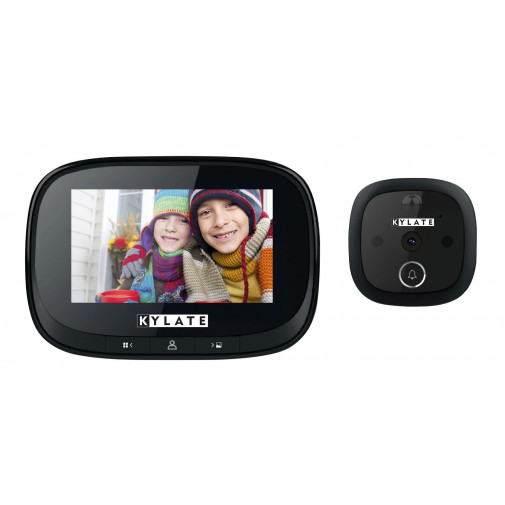 Mirilla Digital Electronica Viewguard 4,3" Lcd