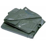 Toldo Multiu Reforz. 06x10mt 115g/m2 Poliet Ver