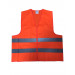CHALECO ALTA VISIBILIDAD NARANJA