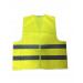 CHALECO ALTA VISIBILIDAD AMARILLO