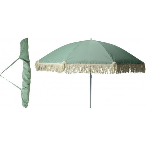Parasol Playa Ø 180 Cm Verde