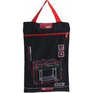 Funda Para Barbacoa Rectangular 82 X 50 X H 62 Cm