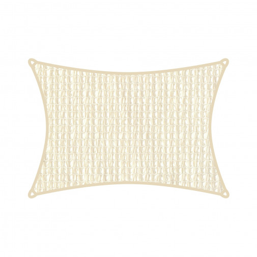 Toldo Vela Sombreo Rectangular Everyday Sail 180 G 5 X 3 M M