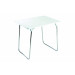 Manufacturas Alco- Mesa Plegable, Color Blanco, Normal (1-117AL)