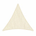 Toldo Vela Sombreo Triangular Everyay Sail 180 Gr 3,6 X 3,6