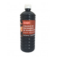 Liquido De Encendido Barbacoas 750 Ml