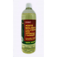 Aceite Biologico Para Antorchas Con Citronela 1 L