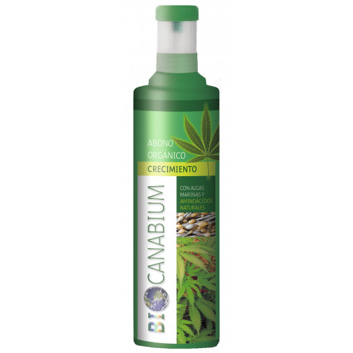 Abono Liquido Cannabis Crecimiento 1 L