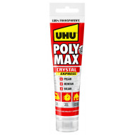 Adhesivo Montaje Sellador Poly Max Express 115 Gr Cristal