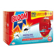 Insecticida Electrico Moscas Y Mosquitos Blomm Difusor + 2 R