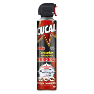 Insecticida Barrera Cucarachas Y Hormigas Cucal 400 Ml