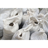 Saco Rafia Blanco 10 Uds 70 X 130 Cm