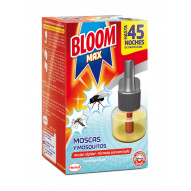 Recambio Insecticida Electrico Bloom Moscas Y Mosquitos 45 N
