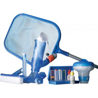 Kit De Limpieza Y Mantenimiento Para Piscinas Ventury 7 Piez