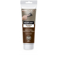 Masilla Reparacion Madera Aguaplast 125 Ml 3556 Wengue