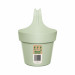 Maceta Balcon Single Verde Mint