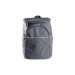 Nevera Flexible Mochila Camping Gris 14 L