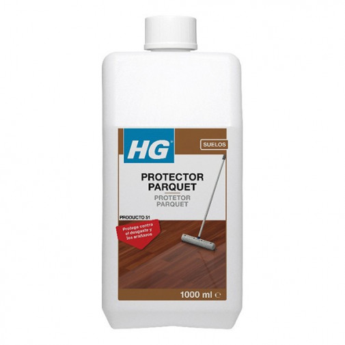 Abrillantador Protec. Parquet 1 L 2
