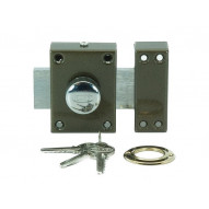 Cerrojo Sobreponer 60mm