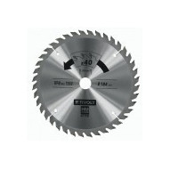 Disco Sierra Circular Z40 180 Mm 2