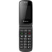 Telefono movil denver 2.4pulgadas - sms - dual band - dual sim - camara - boton sos - para mayores
