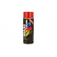 Pintura Spray Maxi Color Brillo 400 Ml Ral 3000 Rojo Vivo