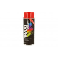Pintura Spray Maxi Color Brillo 400 Ml Ral 3020 Rojo Trafico