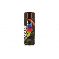 Pintura Spray Maxi Color Brillo 400 Ml Ral 8017 Chocolate