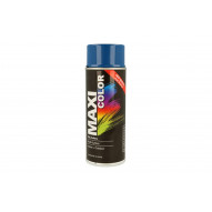 Pintura Spray Maxi Color Brillo 400 Ml Ral 5012 Azul Luminos