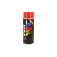 Pintura Spray Maxi Color Brillo 400 Ml Ral 2002 Naranja Sang