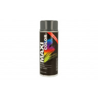 Pintura Spray Maxi Color Brillo 400 Ml Ral 7011 Gris Hierro