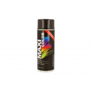 Pintura Spray Maxi Color Brillo 400 Ml Ral 8019 Pardo Grisac
