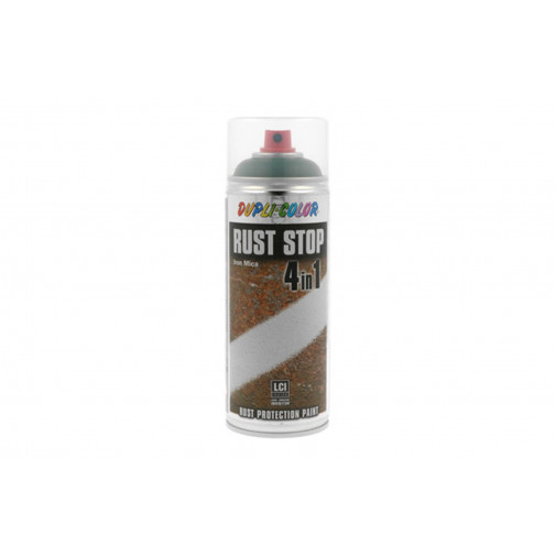 Pintura Antioxidante Spray Rust Stop 400 Ml Forja Verde