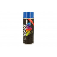 Pintura Spray Maxi Color Brillo 400 Ml Ral 5005 Azul SeÑales